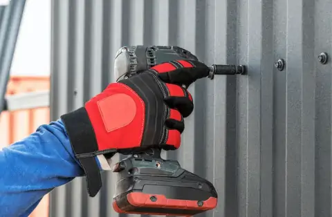 Travaux de zinguerie - Mézériat